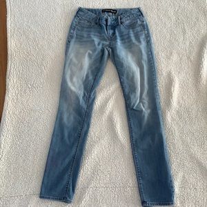 Express jeans boot cut